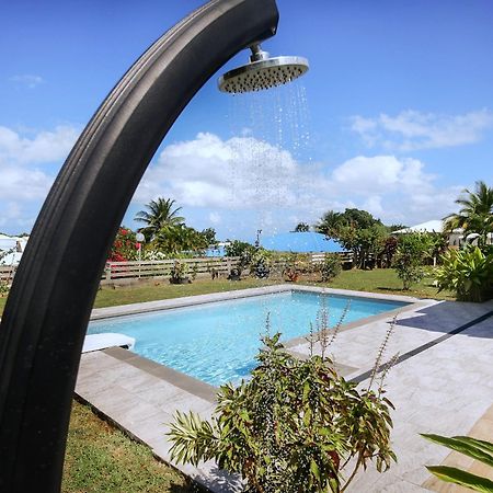 Villa Oneway, Piscine Privee, Classee 3 Etoiles Sainte-Rose Eksteriør bilde