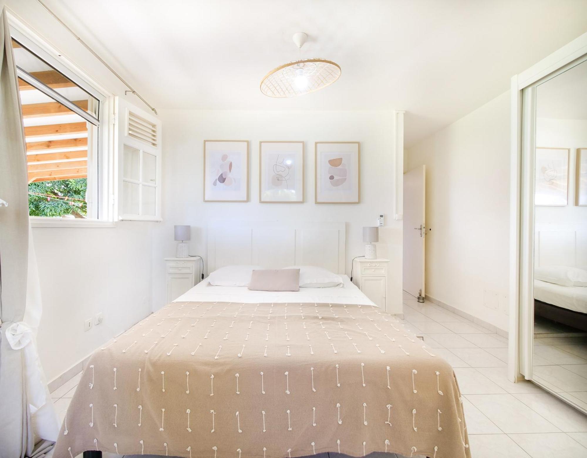 Villa Oneway, Piscine Privee, Classee 3 Etoiles Sainte-Rose Eksteriør bilde
